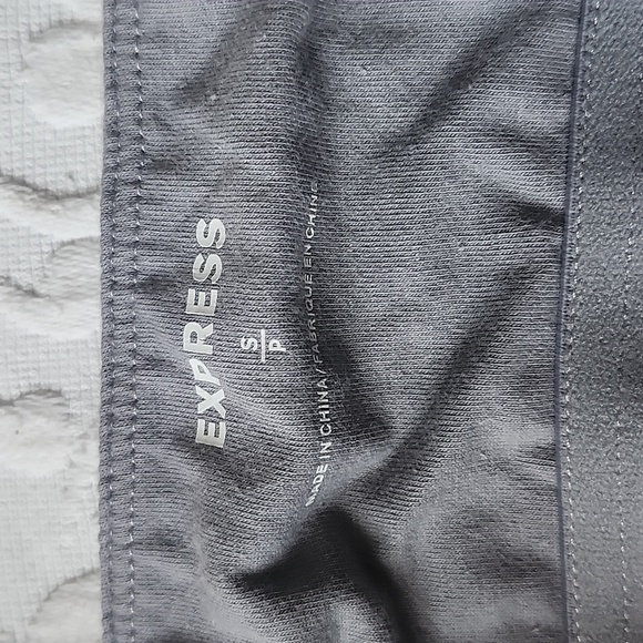 Sequin Strapless Tank - Picture 2 of 2